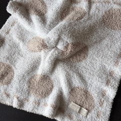 (6000円相当))Barefoot Dreams ブランケット 42×42cm    の画像