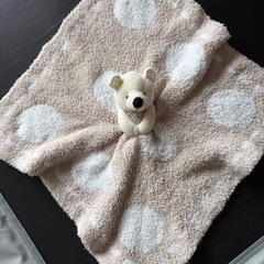 (6000円相当))Barefoot Dreams ブランケット 42×42cm    の画像