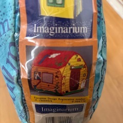 子供用ハウスの画像