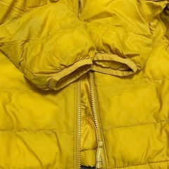 キッズダウンジャケットの画像