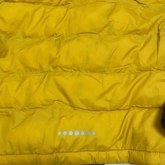 キッズダウンジャケットの画像