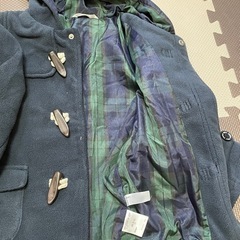 キッズダウンジャケットの画像