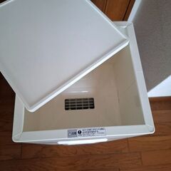 計量米びつ　20kgの画像