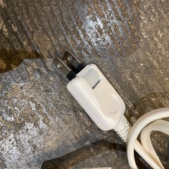 YAZAWA 2m 6口テーブルタップ  の画像