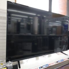 ★ジモティを見たで5％OFF★🎄IRISOHYAMA🎄アイリスオーヤマ🎄55型液晶テレビ🎄フロントスピーカーモデルNO.6854の画像