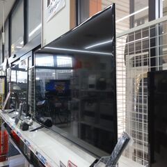 ★ジモティを見たで5％OFF★🎄IRISOHYAMA🎄アイリスオーヤマ🎄55型液晶テレビ🎄フロントスピーカーモデルNO.6854の画像