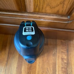 NIKEステンレスボトル500ml青の画像