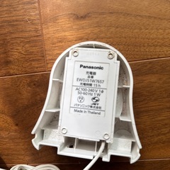 口腔洗浄器 ジェットウォッシャー  　用充電器の画像