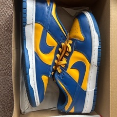 NIKE DUNK LOW RETRO 27.5cm ナイキ　ダンク　スニーカーの画像