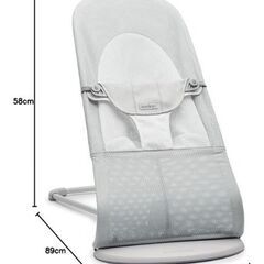 ベビービョルンのバウンサー貸します★