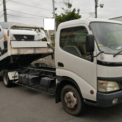  運搬　レッカー　配送　不動車 事故車 個人売買の車両 廃車 レ...