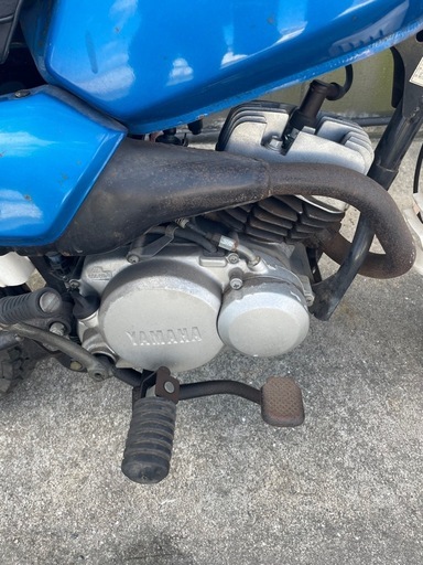 YAMAHA ポッケ