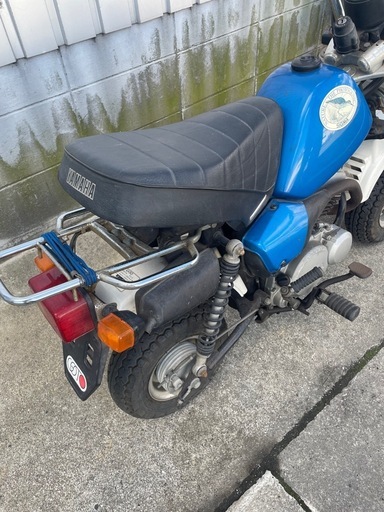 YAMAHA ポッケ