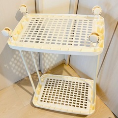 【セット】ラック＋カゴの画像