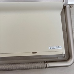 【ジャンク品】パナソニック　プライベートビエラ　モニターのみの画像