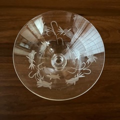 カクテルグラス1個の画像