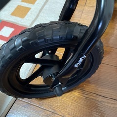 キックバイク　新品の画像