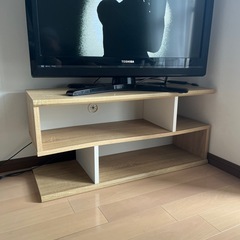 テレビ台【引越しのため出品中】の画像