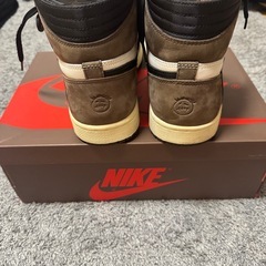 NIKE×Travis Scottottの画像