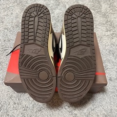 NIKE×Travis Scottottの画像