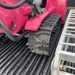 【メンテナンス済】ホンダ HS555 小型除雪機 の画像