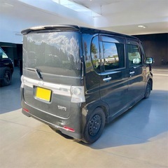 H24 ダイハツ タント Gスペシャル 車検8年1月 15万キロの画像