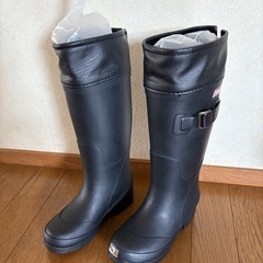 Coleman レインブーツ（未使用）の画像