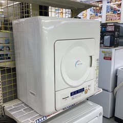 ⭐️春日市⭐️4Kg乾燥機⭐️Panasonic⭐️パナソニック⭐️2009年式⭐️N H-D402P⭐️定価42,800円⭐️No5148の画像