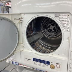 ⭐️春日市⭐️4Kg乾燥機⭐️Panasonic⭐️パナソニック⭐️2009年式⭐️N H-D402P⭐️定価42,800円⭐️No5148の画像