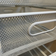 IKEA ALGOT収納たな棚の画像