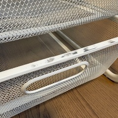 IKEA ALGOT収納たな棚の画像
