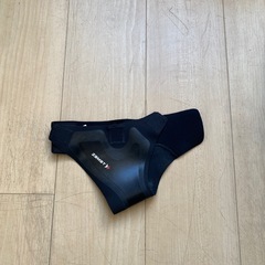 【受付終了】ザムスト　左足首　サイズM  サポーターの画像