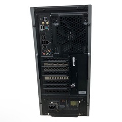 ゲーミングPC Ryzen9 3950X メモリ32GB HDD2TB SSD1T RTX3080 WiFi BT BD　LED RAZERの画像