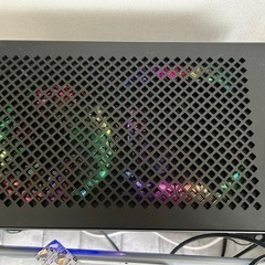 ゲーミングPC Ryzen9 3950X メモリ32GB HDD2TB SSD1T RTX3080 WiFi BT BD　LED RAZERの画像