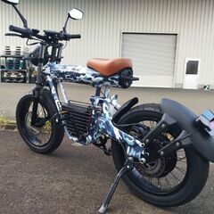 COSWHEEL MIRAI コスウェル ミライ　□　ほぼ新車の画像