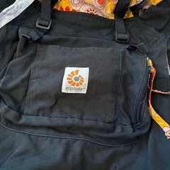 エルゴ ergo baby 抱っこ紐 ベビザらス限定 ディズニーデザインの画像