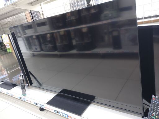 ⭐お値下げいたしました⭐★ジモティを見たで5％OFF★?Panasonic?パナソニック?55型液晶テレビ?YouTube対応?No.