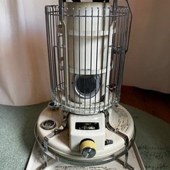 アラジン　ブルーフレームヒーターの画像