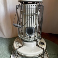 アラジン　ブルーフレームヒーターの画像