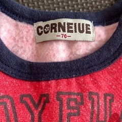 ベビー服 70cmの画像