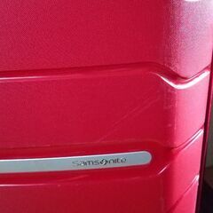 スーツケースの画像