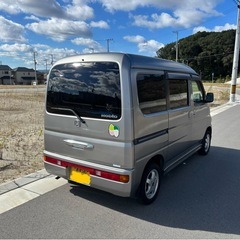  ホンダ バモスホビオ 4WD AWD 平成18年式 車検令和9年4月24日の画像