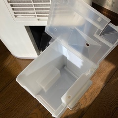 衣類用乾燥用除湿機の画像