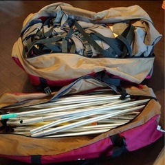 スノーピーク　ランドロック2ルームテントの画像