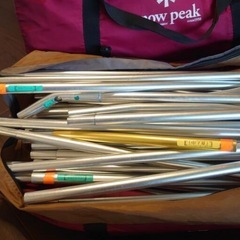 スノーピーク　ランドロック2ルームテントの画像