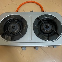 ガスコンロの画像