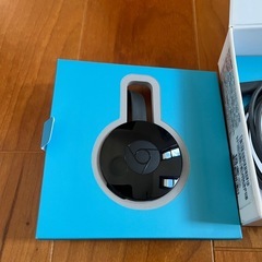 chromecast クロームキャストの画像