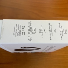 chromecast クロームキャストの画像