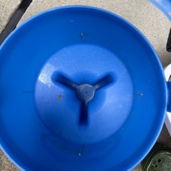 サビキ釣り用バケツの画像