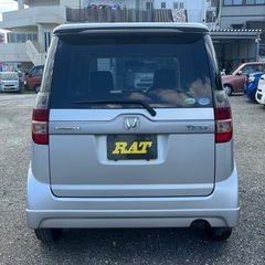 ゼスト　車検残りR712月　4万円の画像